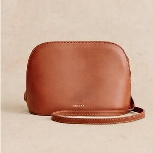 Sezane Victor Heritage Bag